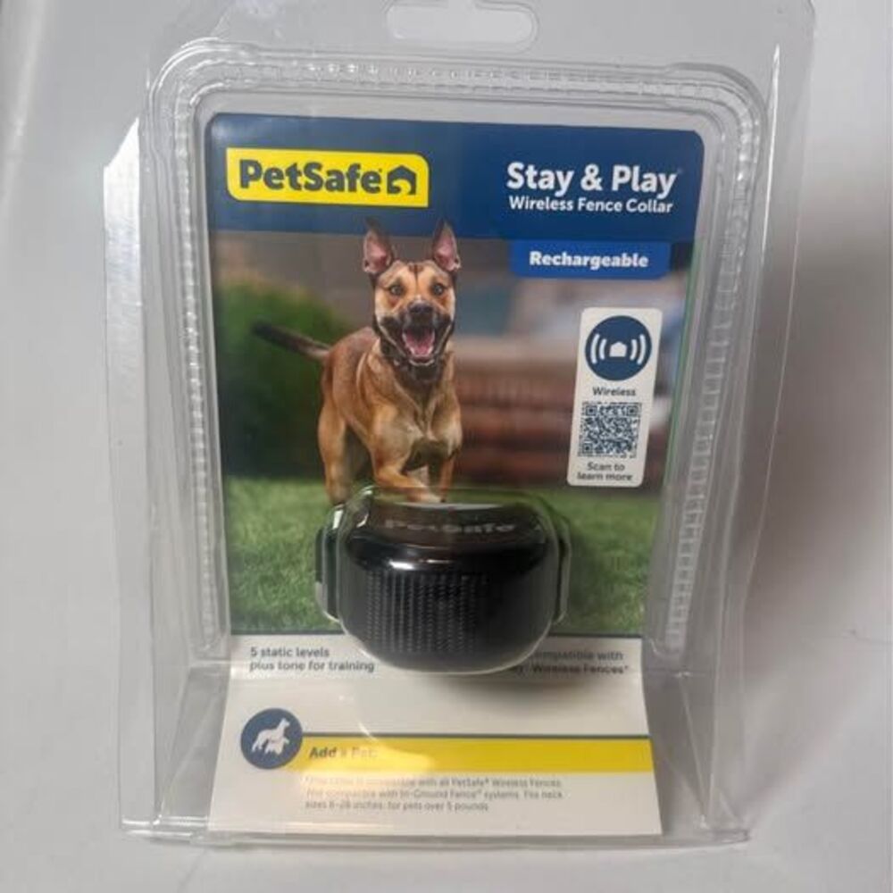 PetSafe Stay and Play Wireless Receiver Collar PIF00-14288